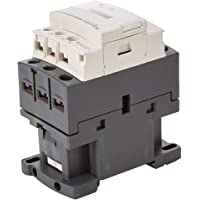 Schneider Electric LC1D09Q7 TeSys D Contactor- 3P- AC-3- &lt-=440V- 9A- Bobina 380VCA- 86mm x 45mm x 77mm